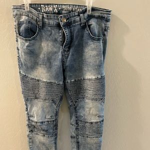 Size 34x32 stretch jeans
